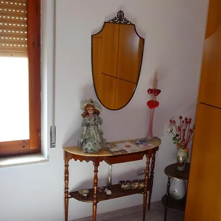 Casa Della Giulia Oda ve Kahvaltı