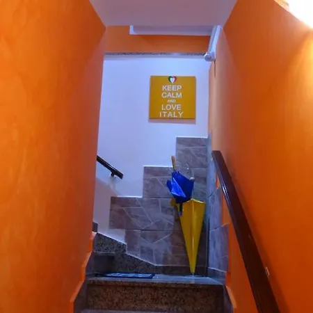 Casa Della Giulia Oda ve Kahvaltı